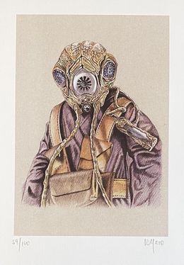 Édition, Zuckuss, Miguel Angel Alfaro Rey