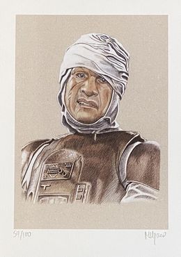Print, Dengar, Miguel Angel Alfaro Rey