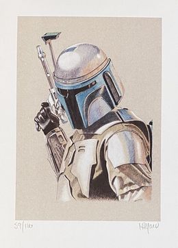 Édition, Jango Fett, Miguel Angel Alfaro Rey