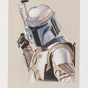 Edición, Jango Fett, Miguel Angel Alfaro Rey