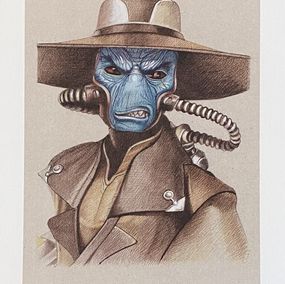 Édition, Cad Bane, Miguel Angel Alfaro Rey