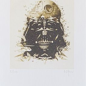 Print, Darth Vader, Miguel Angel Alfaro Rey