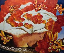 Painting, Vitality, Konovalov Igor