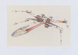 Édition, T-65 X-Wing, Miguel Angel Alfaro Rey