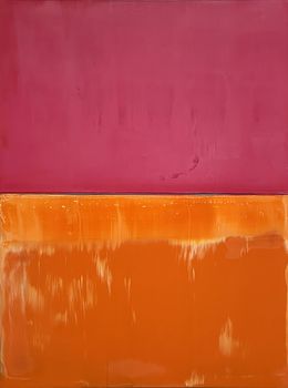 Peinture, #1691, Arvid Boecker