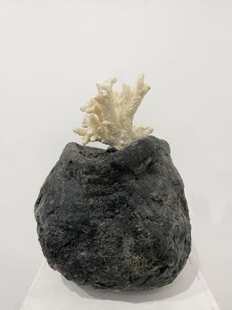 Sculpture, Boule 2, Jean-Luc Parant