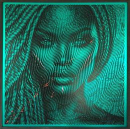 Peinture, Michonne, Ludovic Ponze