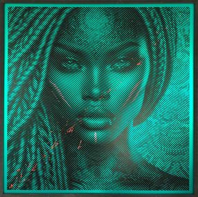 Gemälde, Michonne, Ludovic Ponze