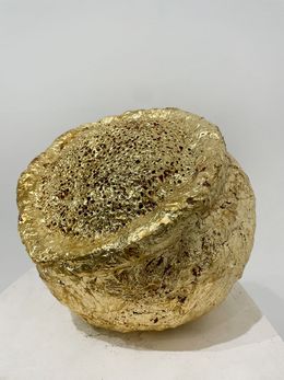 Sculpture, Boule 12, Jean-Luc Parant