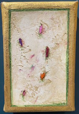 Gemälde, Les petites variations - E, Daniela Meza Sigala