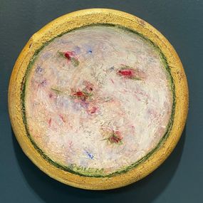 Gemälde, Les petites variations - A, Daniela Meza Sigala