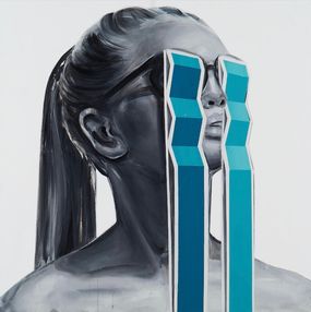 Gemälde, Endless, Edyta Grzyb