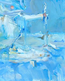Painting, Beyond Stability, Zakhar Shevchuk