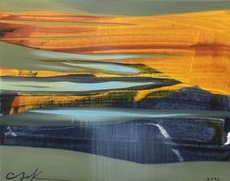 Peinture, Movement, Katsiaryna Sumarava