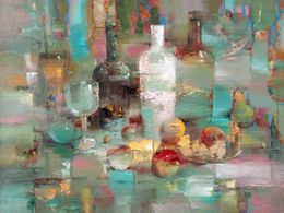 Painting, Still life, Anatoly Tarabanov