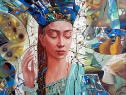 Painting, Inspiration, Anatoly Tarabanov