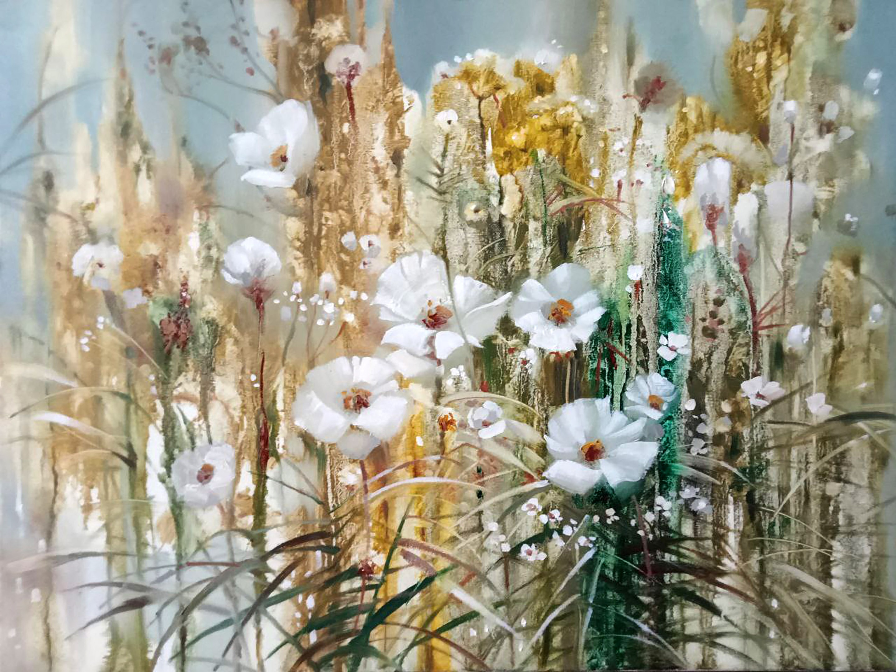 Anatoly Tarabanov, Delicate bouquet Anatoly Tarabanov, Delicate bouquet