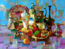 Painting, Still life, Anatoly Tarabanov