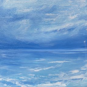Painting, From the series "Ocean" - 2, Nataliia Krykun