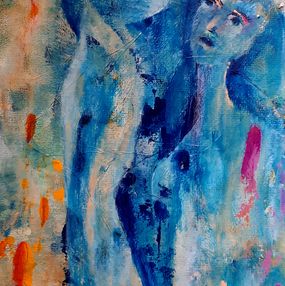 Gemälde, En Arcadie, Irina Dopont