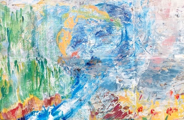 Irina Dopont, L'enfant rayonnant d'un lundi de juin Irina Dopont, L'enfant rayonnant d'un lundi de juin