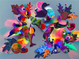 Fotografien, Cornucopia, Eric Deper