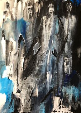 Peinture, Rajon 5.2, Irina Dopont