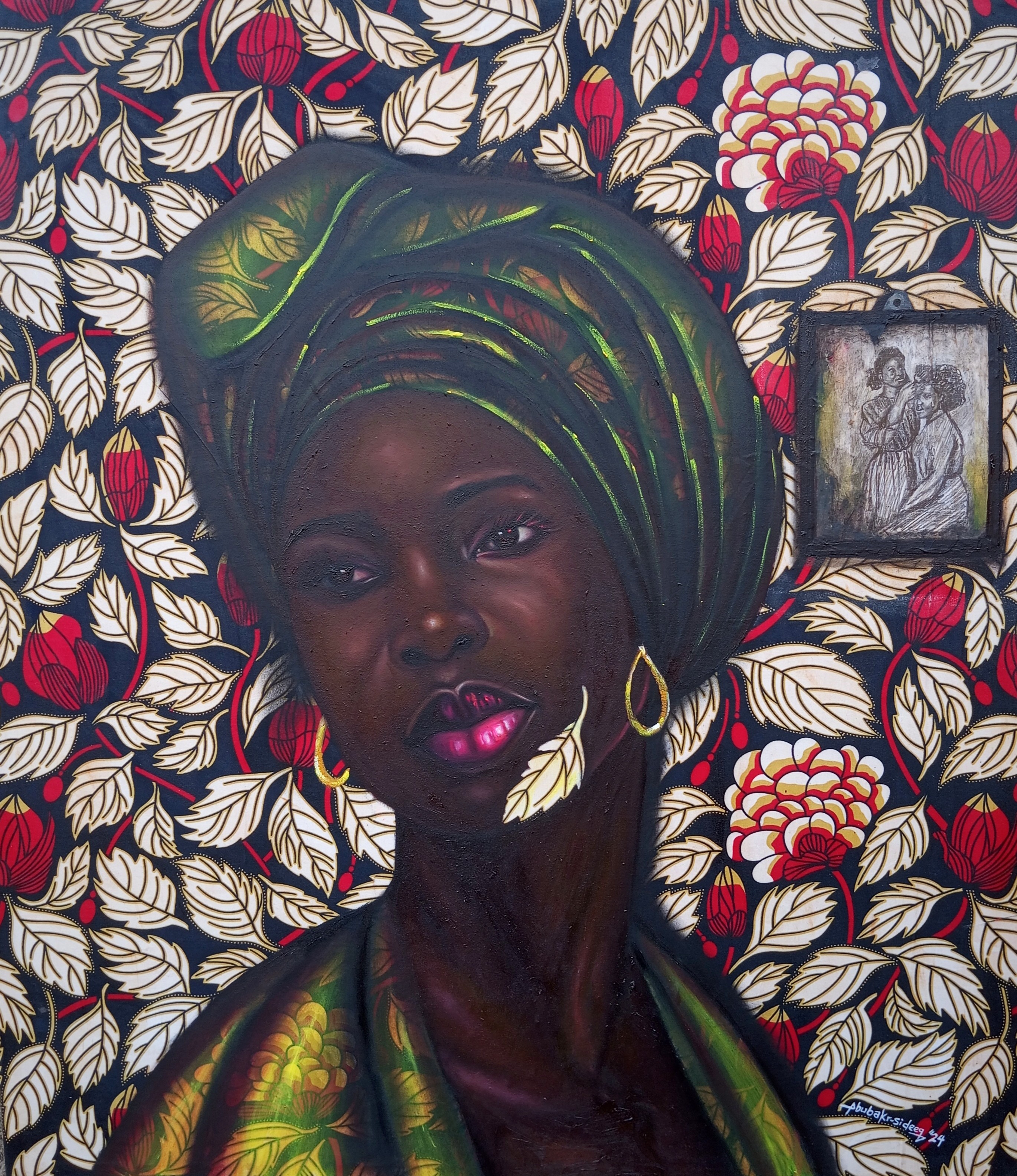 Bakare Abubakri-sideeq Babatunde, Souvenirs of Beauty 1 Bakare Abubakri-sideeq Babatunde, Souvenirs of Beauty 1