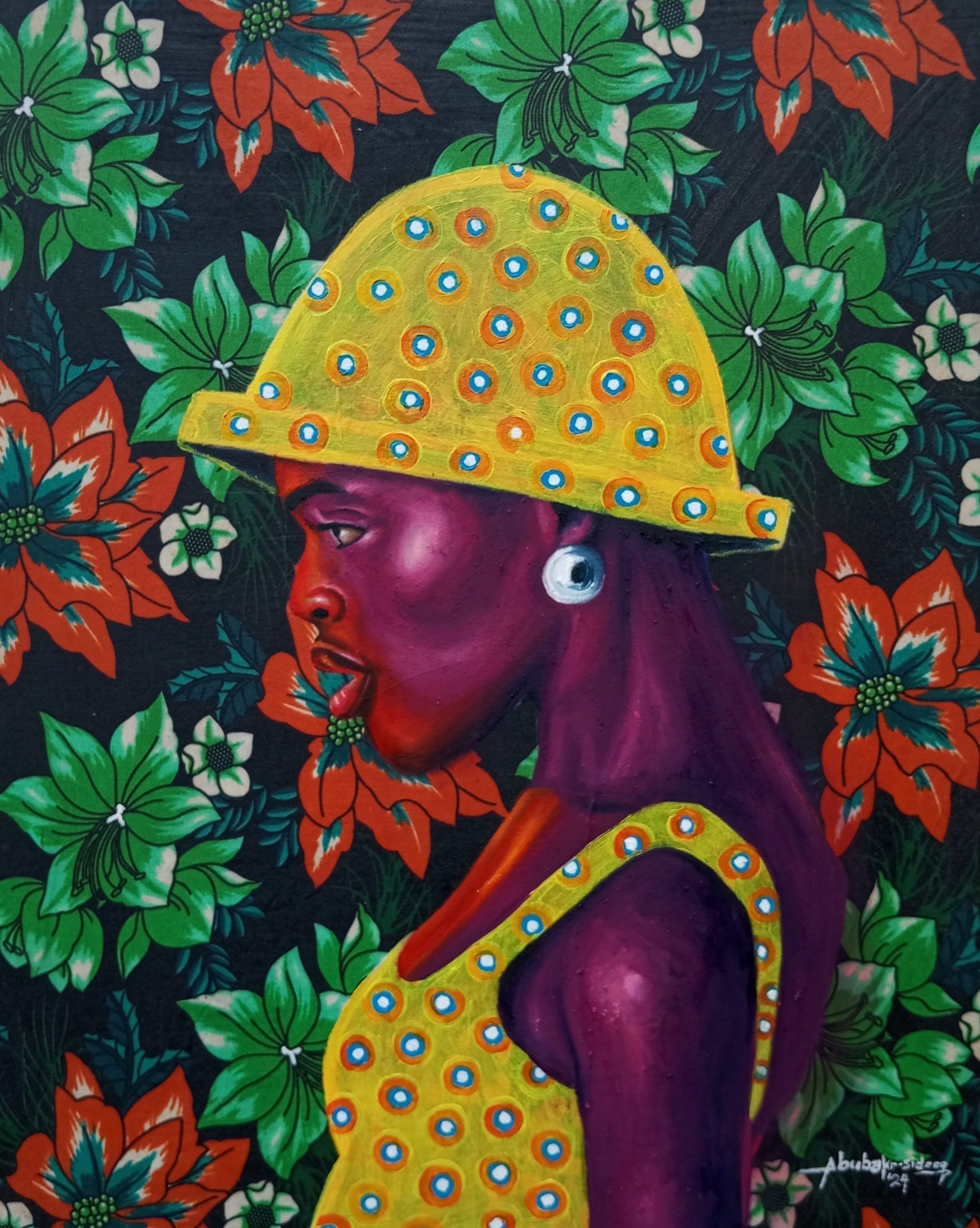 Bakare Abubakri-sideeq Babatunde, Silent Grace Bakare Abubakri-sideeq Babatunde, Silent Grace