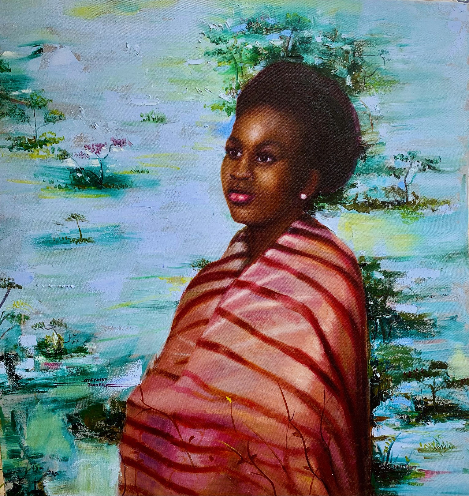 Jumoke Oyetunde, Hope Jumoke Oyetunde, Hope
