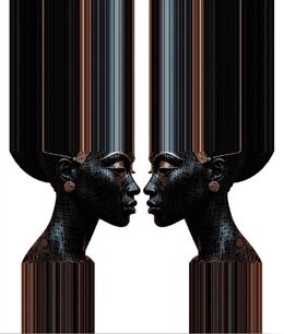 Photography, Deep soul 254, Laurence Verney