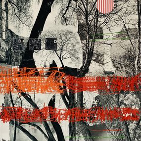 Gemälde, Fragments de nature 2, Tiphaine Descamps