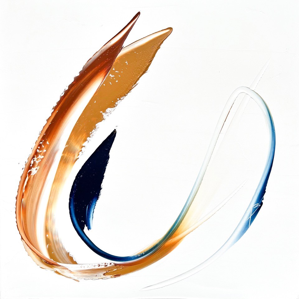Blandine Insler, Bleu fauve (2) Blandine Insler, Bleu fauve (2)