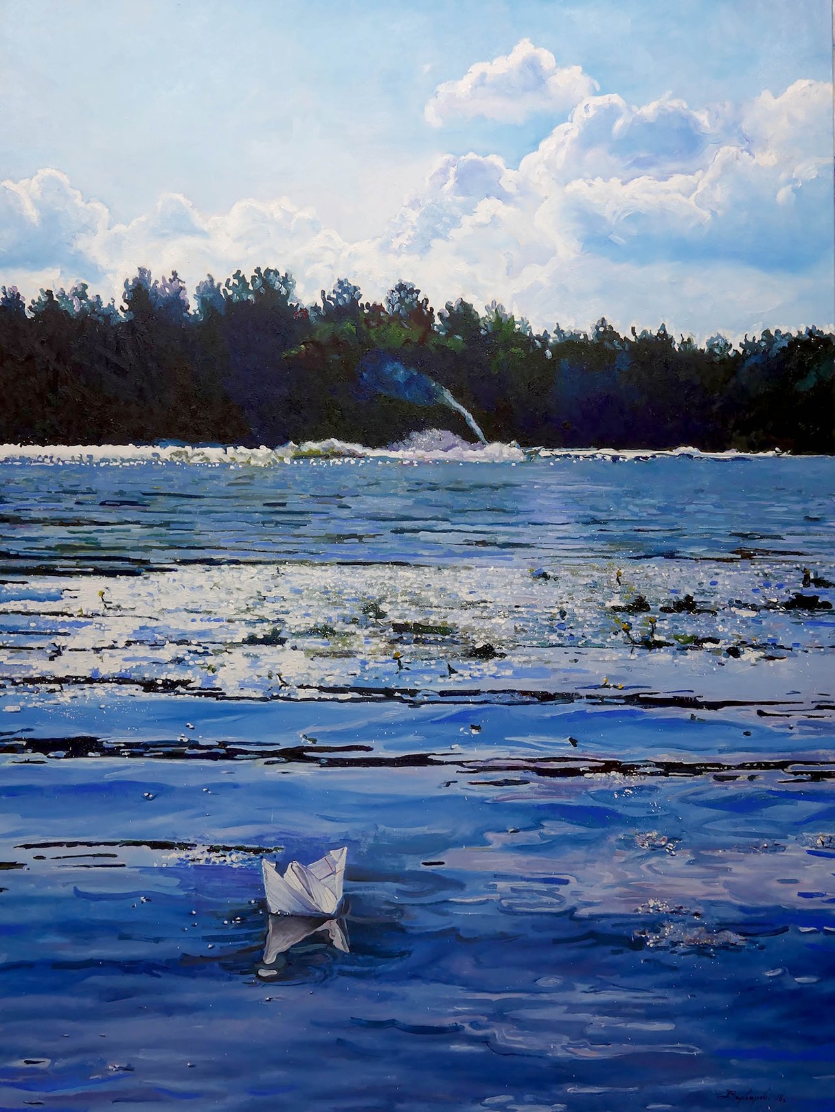 Anatoly Varvarov, Everything has its time Anatoly Varvarov, Everything has its time