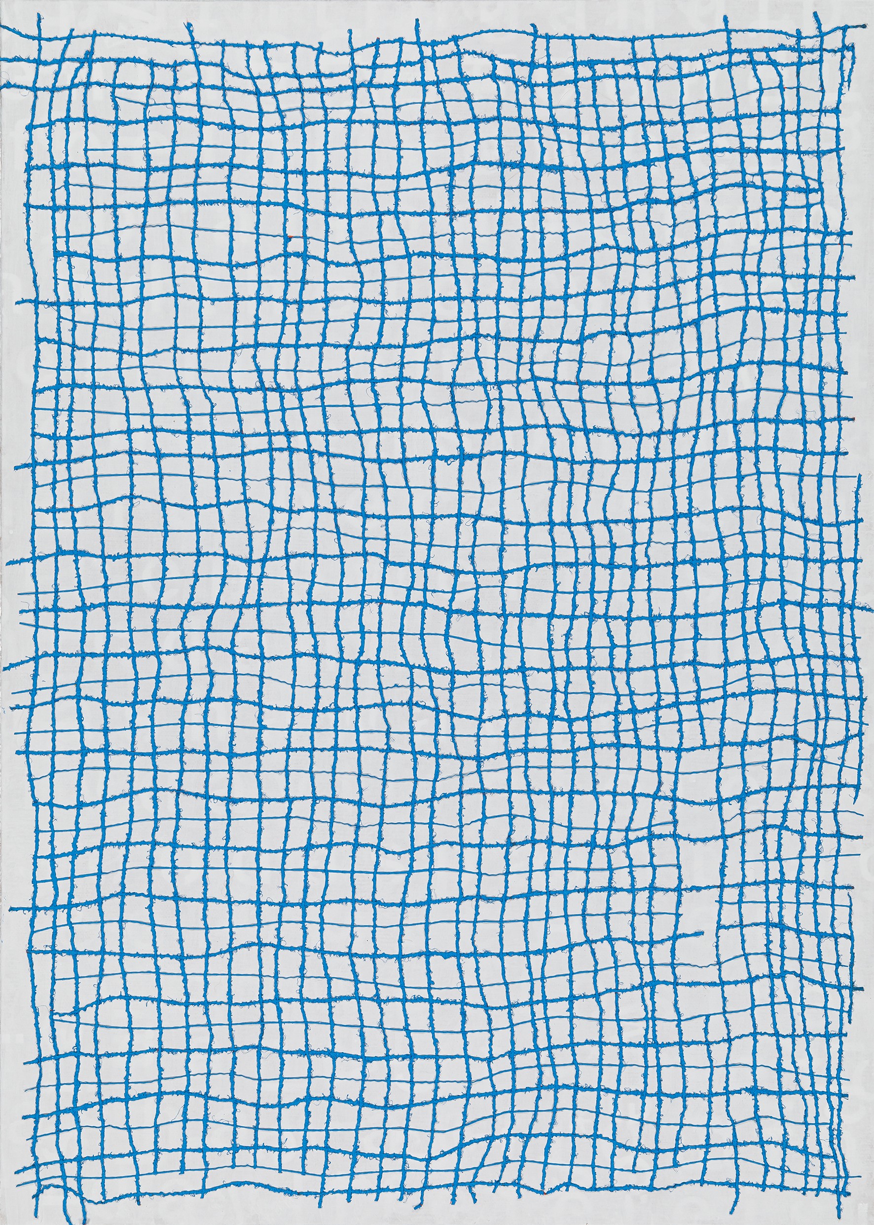 Tiphaine Descamps, Trame de vie Bleu Océan Tiphaine Descamps, Trame de vie Bleu Océan