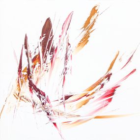 Gemälde, Ocre cram (2), Blandine Insler
