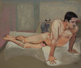 Dessin, N° 857 X-mas 2011 2, R. Cavalié