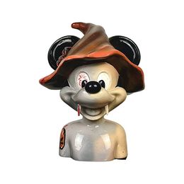 Sculpture, Mystic Mickey, Dervis Akdemir