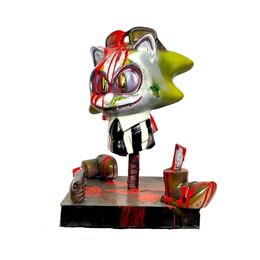 Sculpture, Shadow Sonic, Dervis Akdemir