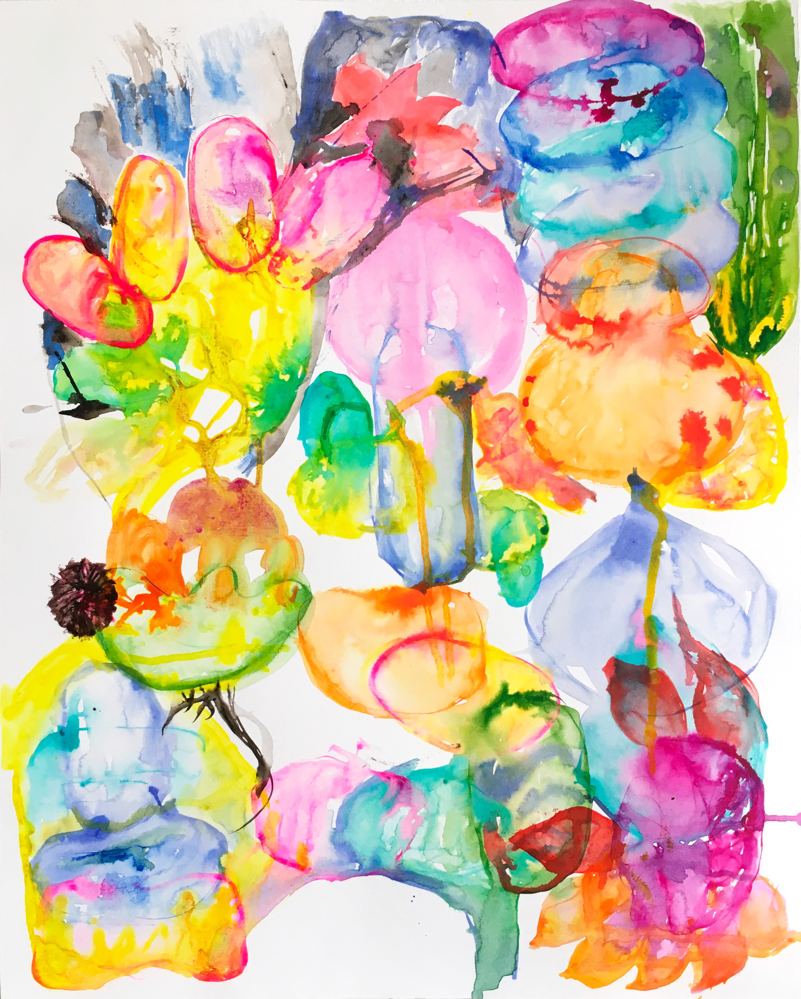 Isabelle Marie, Composition de printemps Isabelle Marie, Composition de printemps