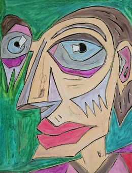 Fine Art Drawings, Sakharayya, le tailleur de pierres precieuses, Guelma, Andy Berrend