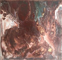 Painting, Matières, Isabelle Marie