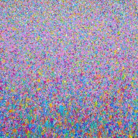 Painting, Claim 96, Mark Hellbusch