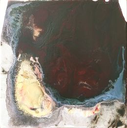 Painting, Renversement, Isabelle Marie