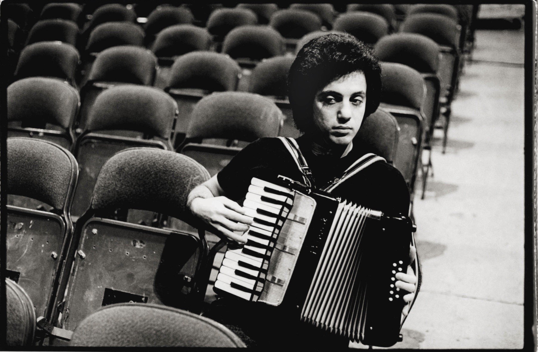 Michael Putland, Billy Joel Michael Putland, Billy Joel