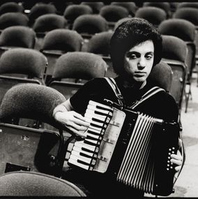 Photographie, Billy Joel, Michael Putland