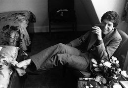 Fotografien, Leonard Cohen, Michael Putland