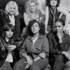 Photography, Ladies Tea Party, Michael Putland