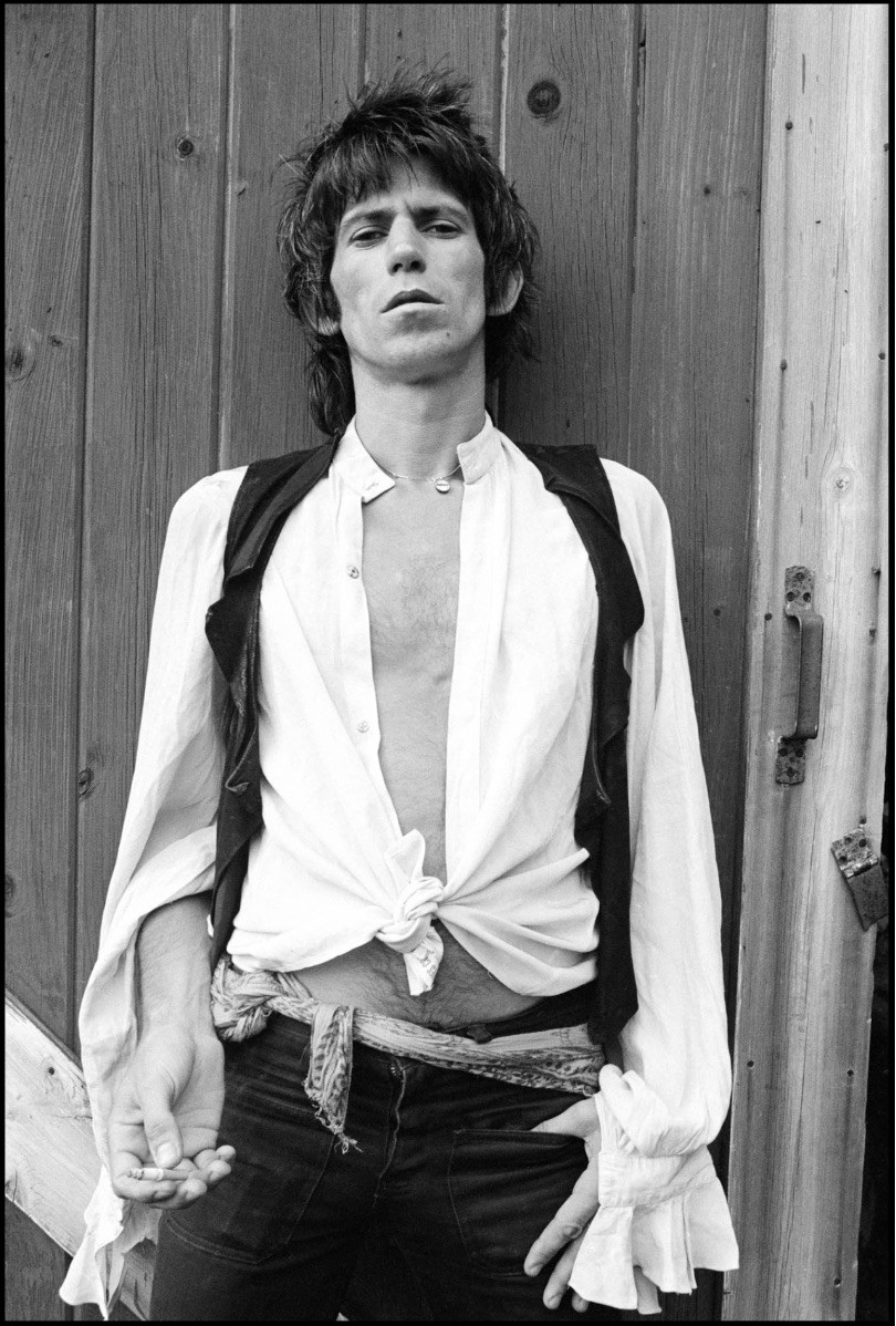 Michael Putland, Keith Richards Rolling Stones Michael Putland, Keith Richards Rolling Stones