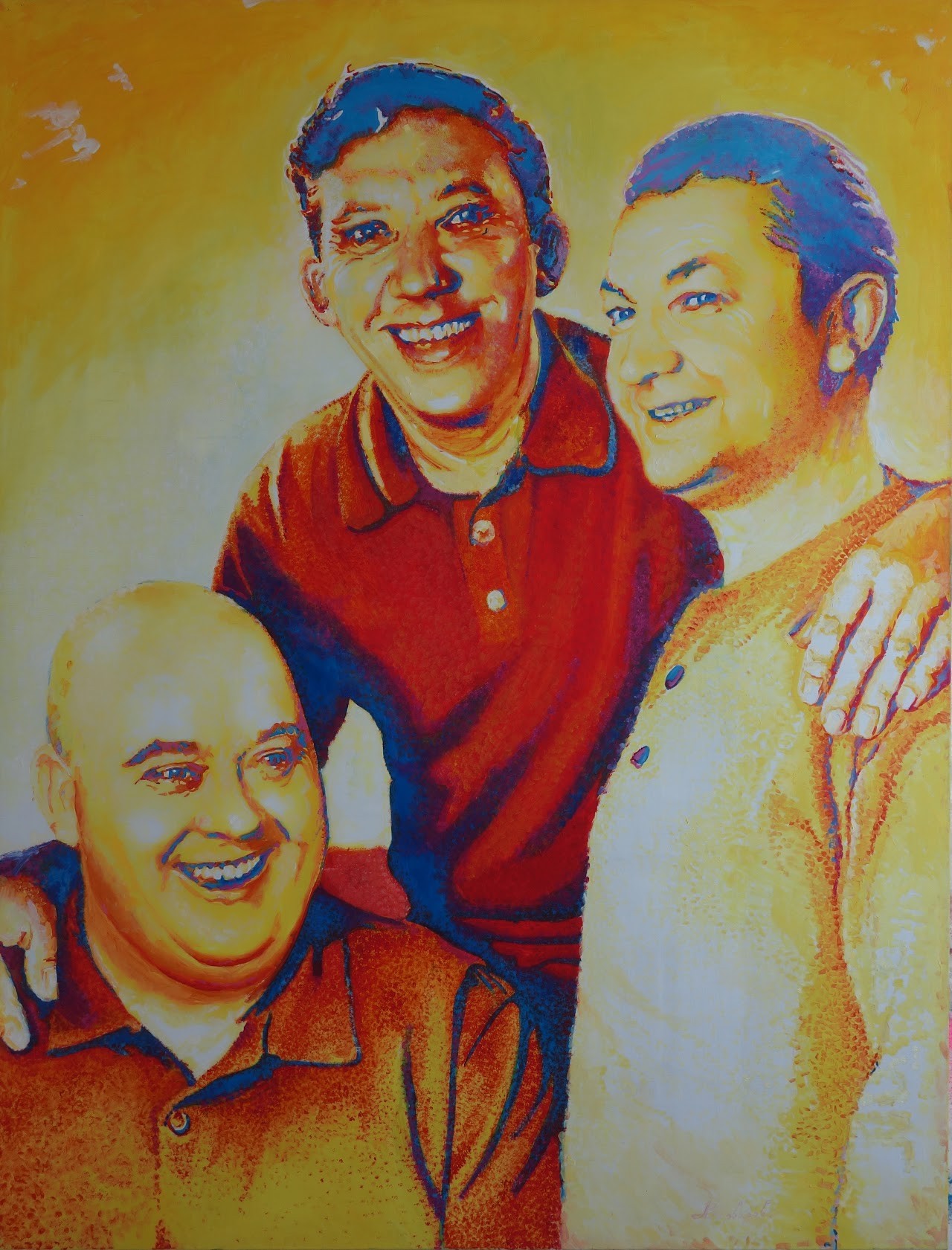 Anatoly Varvarov, The era of joy Anatoly Varvarov, The era of joy